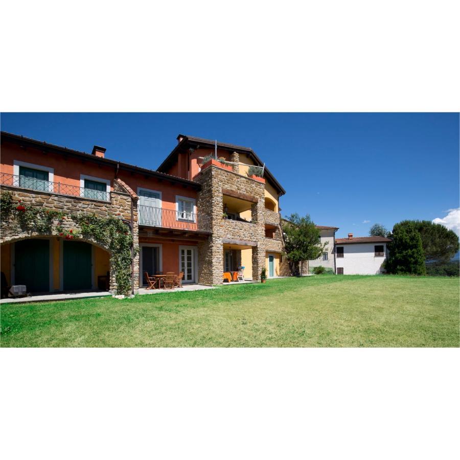 Апартаменты Casa In Lunigiana - Bianca Monti di Licciana Nardi Экстерьер фото